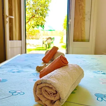 Summer Vakantiehuis Marina Di Pescoluse