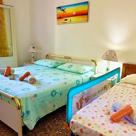 Summer Vakantiehuis Marina Di Pescoluse