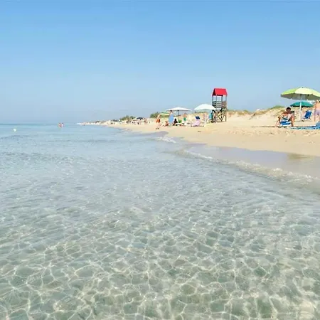 Dom wakacyjny Summer Marina Di Pescoluse
